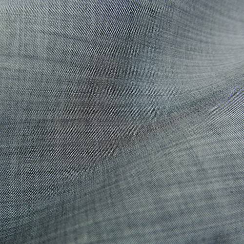 Plain Twill athracite melange 100 Merino Omnia small